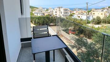 Chambre Double Deluxe | Balcon