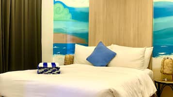 Standard Studio | In-room safe, individually decorated, individually furnished