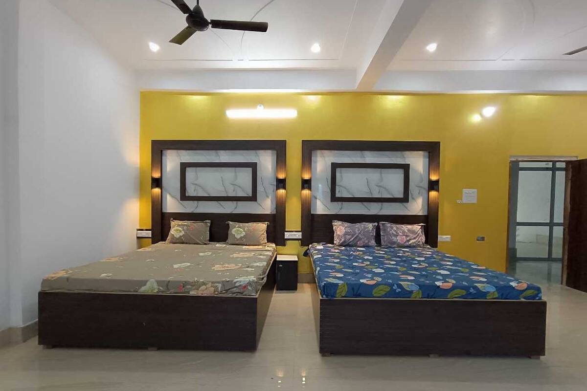 Quarto casal ou duplo clássico | Roupa de cama