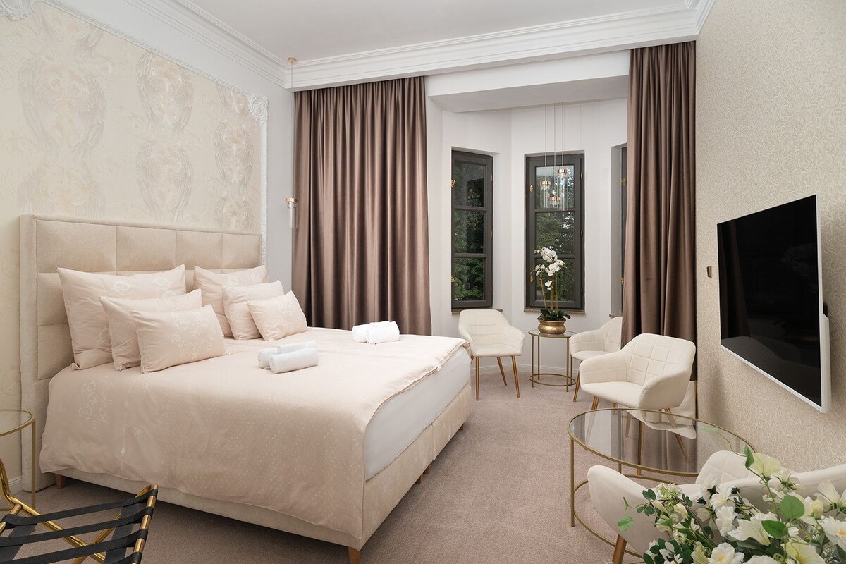 Superior Double Room, Park View