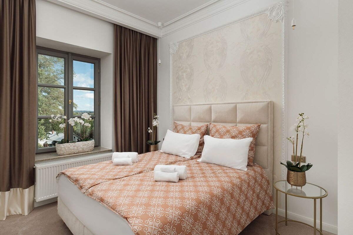 Luxury Double Room, Park View