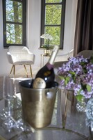 Premium bedding, Select Comfort beds, minibar, in-room safe