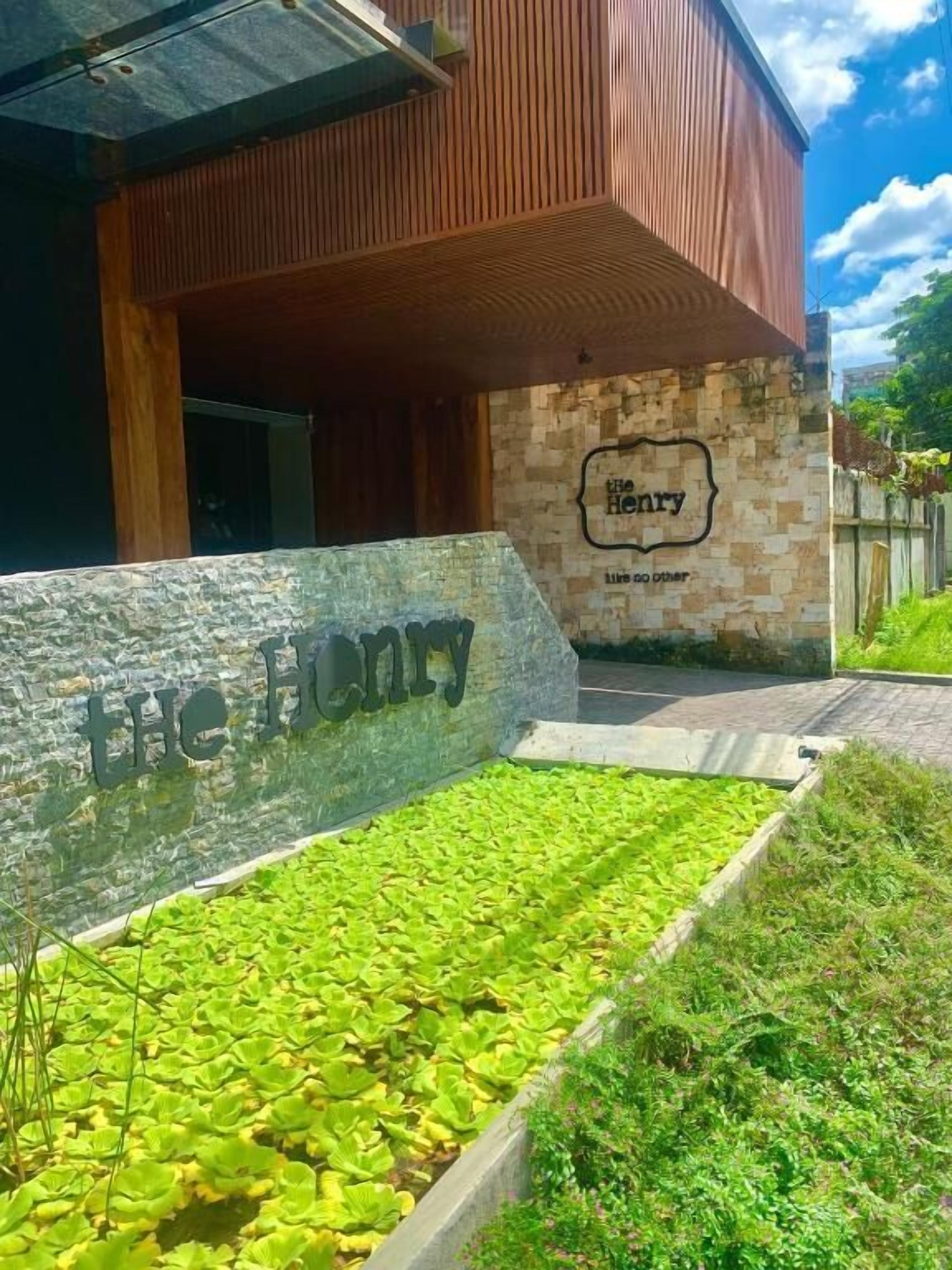 واجهة المنشأة