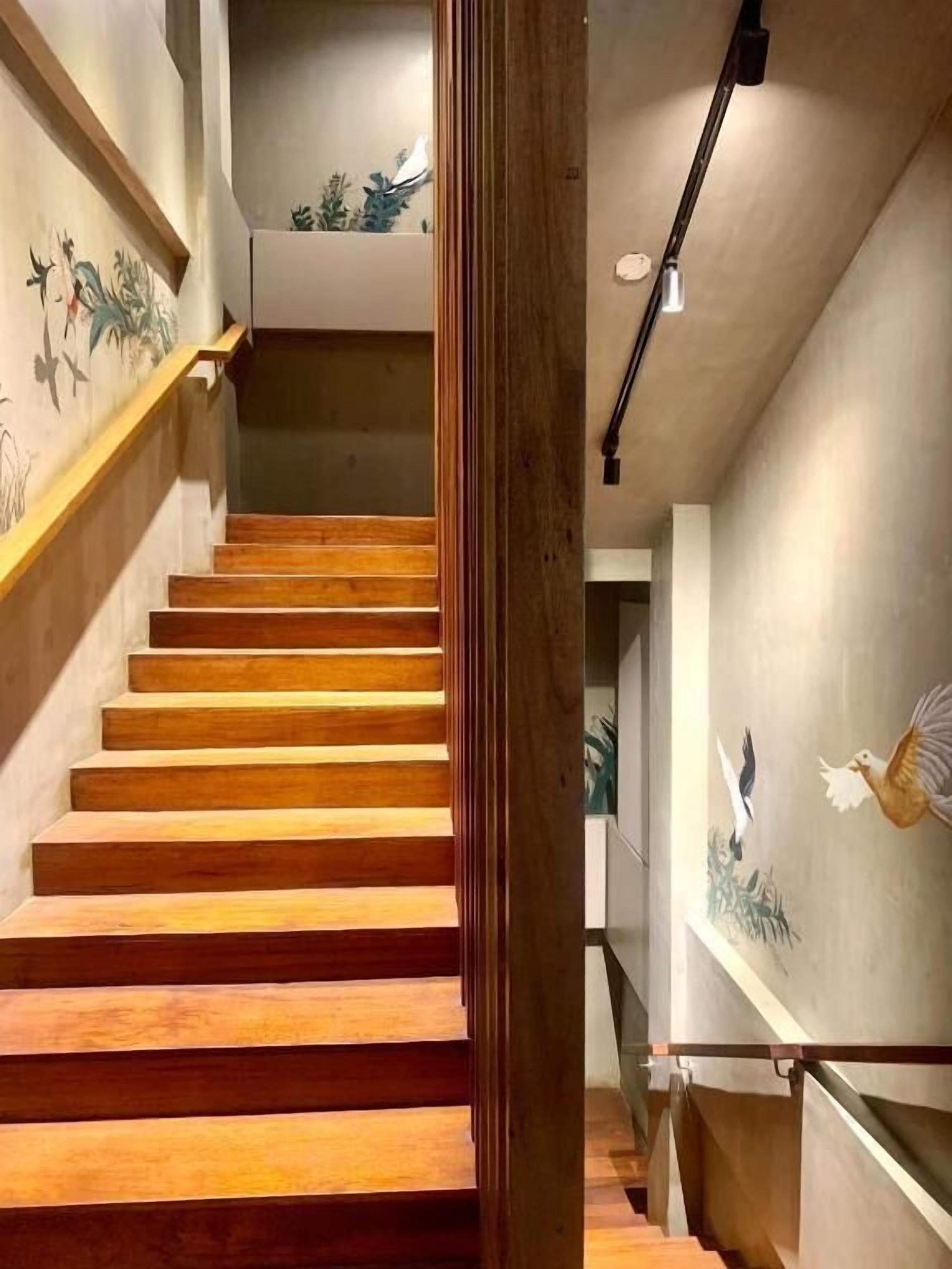 Treppe