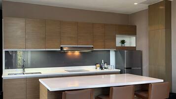 Masters Nest | In-room dining
