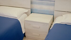 Deluxe Apartment | 1 bilik tidur, gebar bulu kapas, langsir/tirai gelap terus, kalis bunyi 