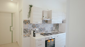 Deluxe Apartment | Private kitchen