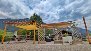 Servei de restauració a l'aire lliure