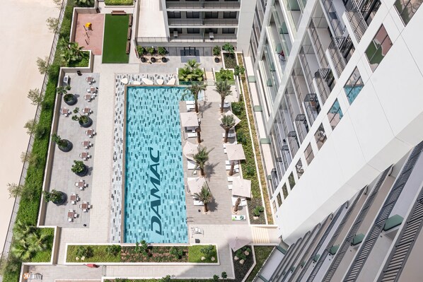 Pool - Citihome-Zada Business Bay- 1BR 1922
Cozy apartment (Dubai)