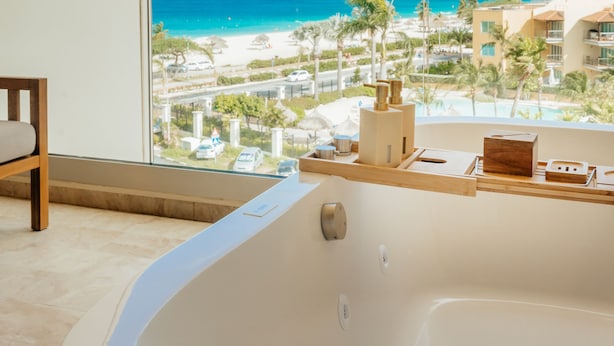 Suite, 1 King Bed (Side Ocean View,Butler) | View from room