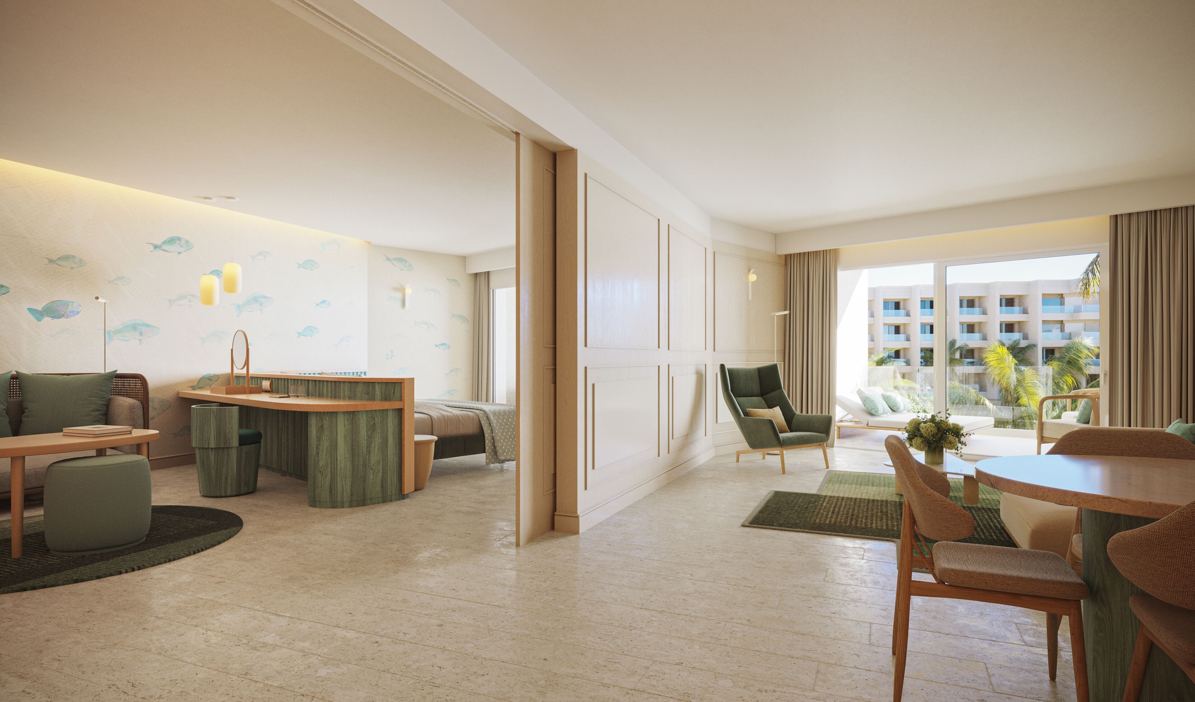 Minibar, in-room safe, free cribs/infant beds, free rollaway beds