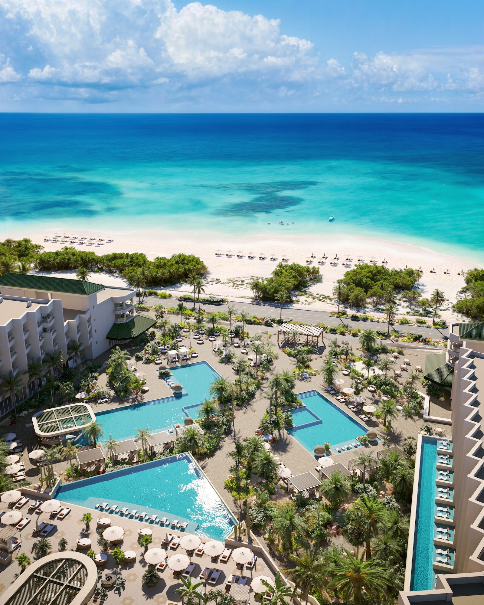 Hoteles de 5 estrellas