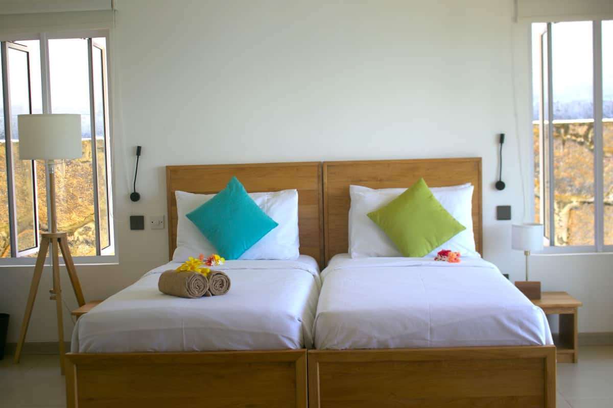 Standard Apartment | 1 bedroom, in-room safe, soundproofing, cots/infant beds