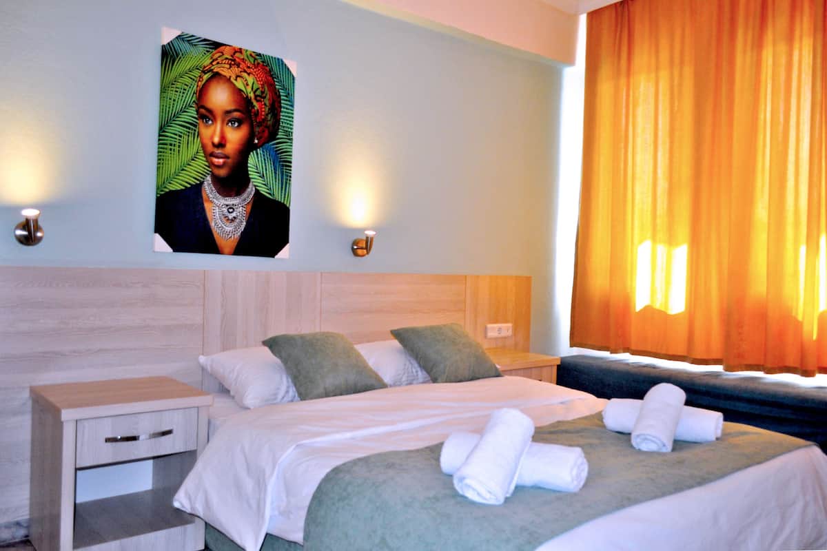 City kamer | Gratis wifi, beddengoed