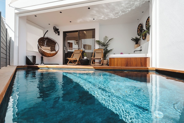 Junior Apartment, Private Pool | Private pool