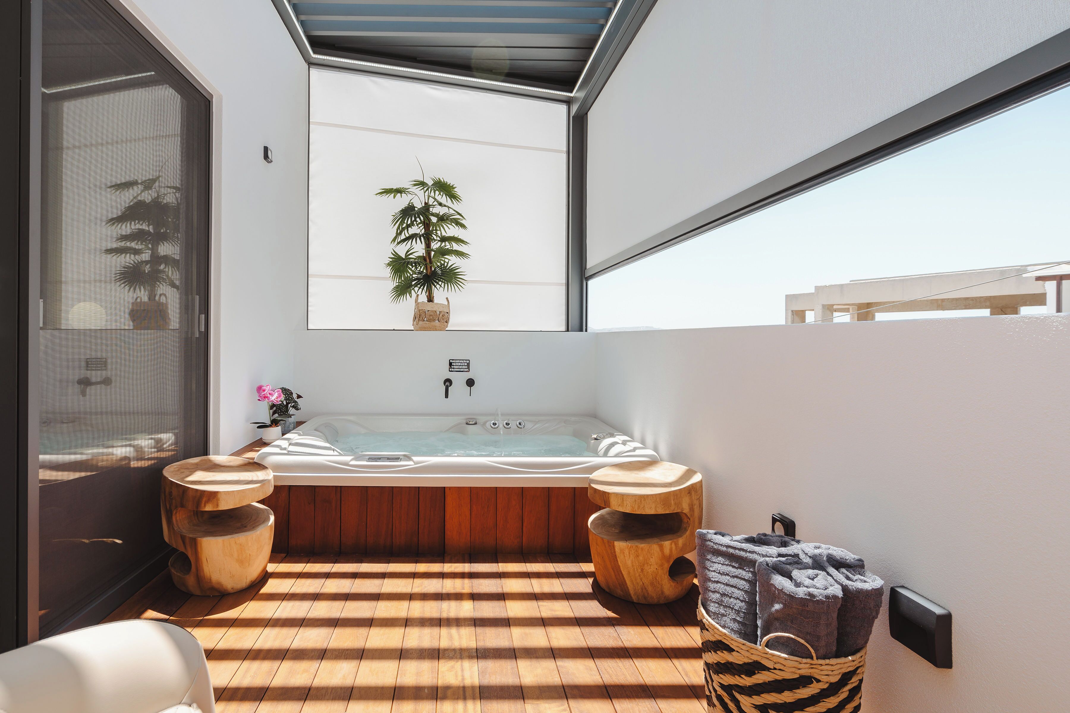 Exclusive Apartment, Private Pool | Balcony