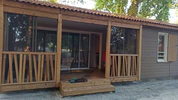 DĂ©tail de lâextĂ©rieur