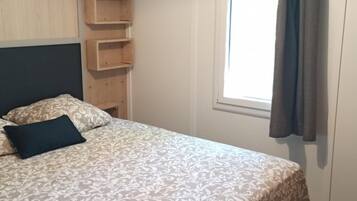 2 chambres, Wi-Fi gratuit