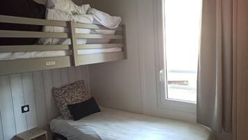 2 slaapkamers, gratis wifi