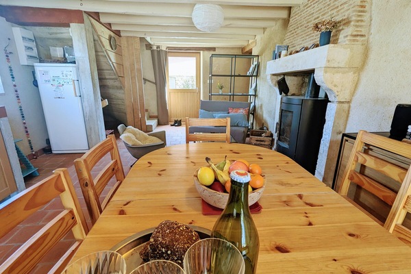 Pièce à vivre