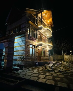 Extérieur