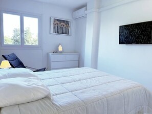 2 Schlafzimmer, WLAN