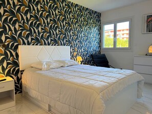 2 bedrooms, WiFi
