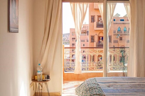 Appartement Chic Inguéliz