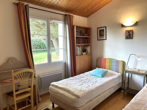 2 camere, Wi-Fi gratuito