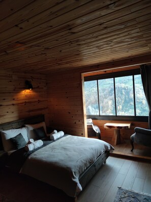 Chambres insonorisées, Wi-Fi gratuit