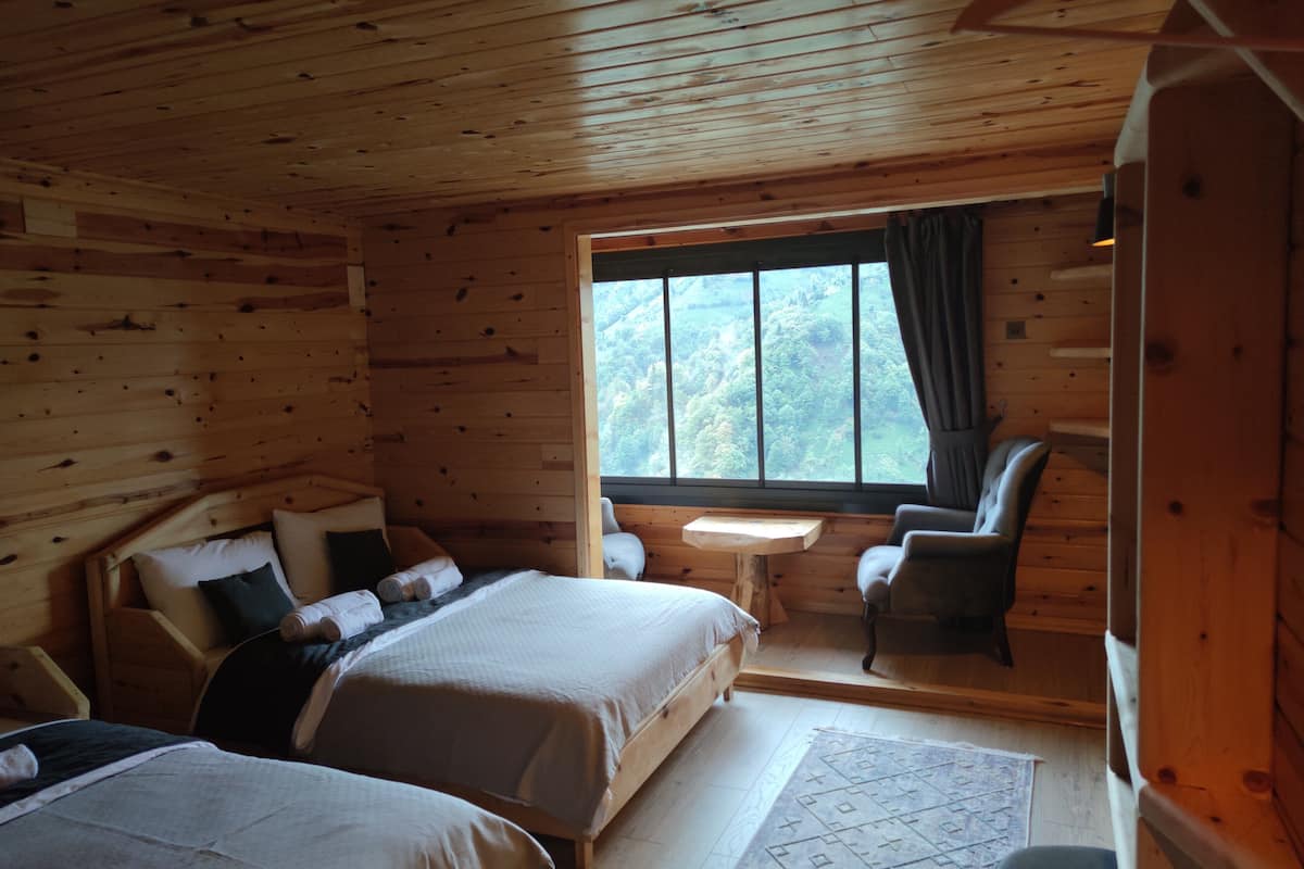 Chambres insonorisées, Wi-Fi gratuit