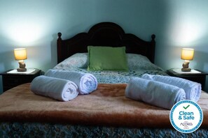 Resortwoning | 3 slaapkamers, gratis wifi, beddengoed