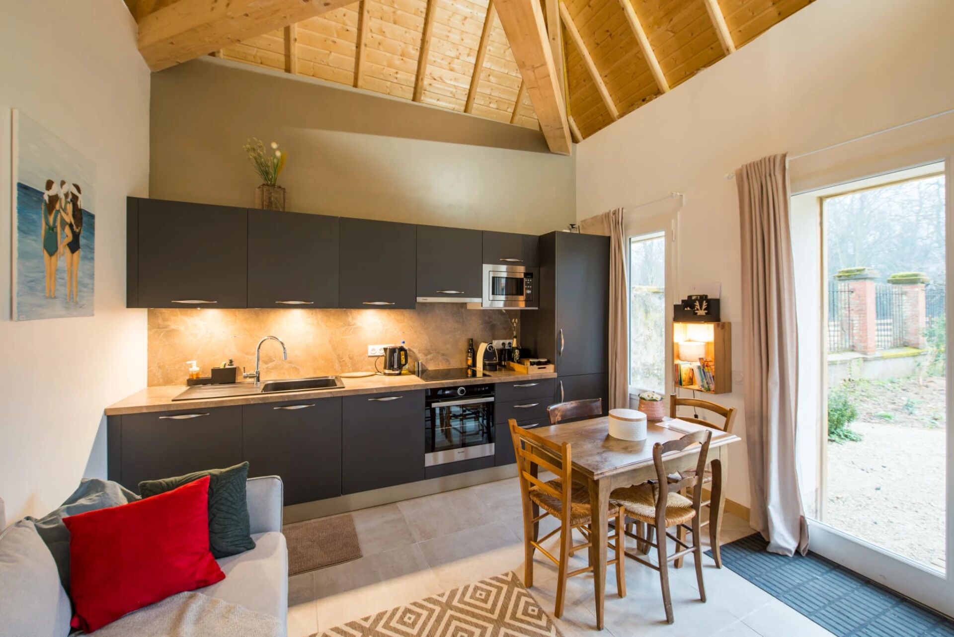 Cocina privada