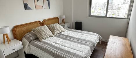 2 chambres, Wi-Fi, draps fournis