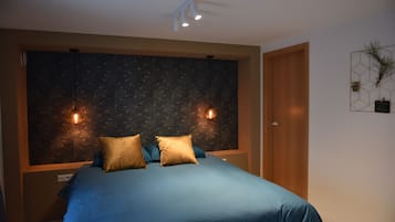 4 chambres, fer et planche Ă repasser, lit parapluie, Wi-Fi gratuit