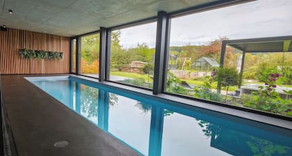 Maison de Campagne Idéale Pour les Familles