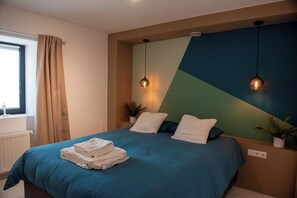 4 Schlafzimmer, Bügeleisen/Bügelbrett, Reisekinderbett, kostenloses WLAN