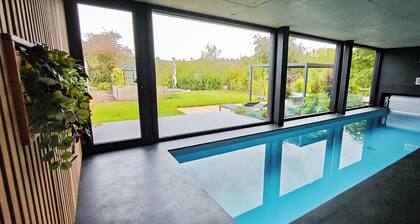 Country house for family