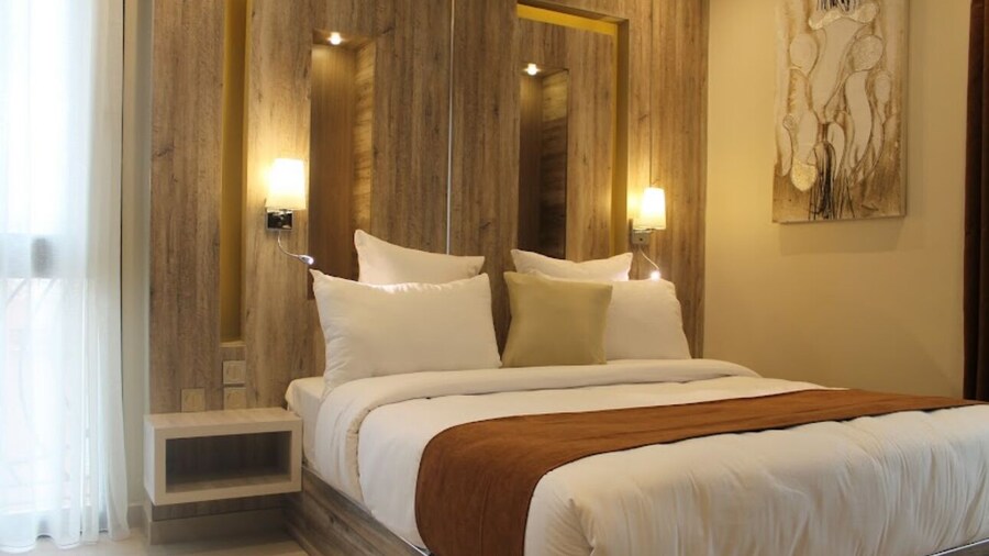 Madaure Hotel - Chéraga