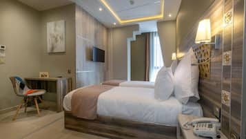 Deluxe Room, Private Bathroom