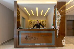 Lobby - Madaure Hotel - Chéraga (Algiers)