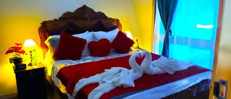 Luxury-Suite | Fassade der Unterkunft