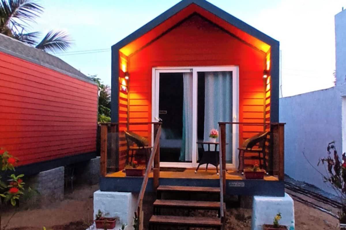 1 habitación, escritorio y wifi gratis