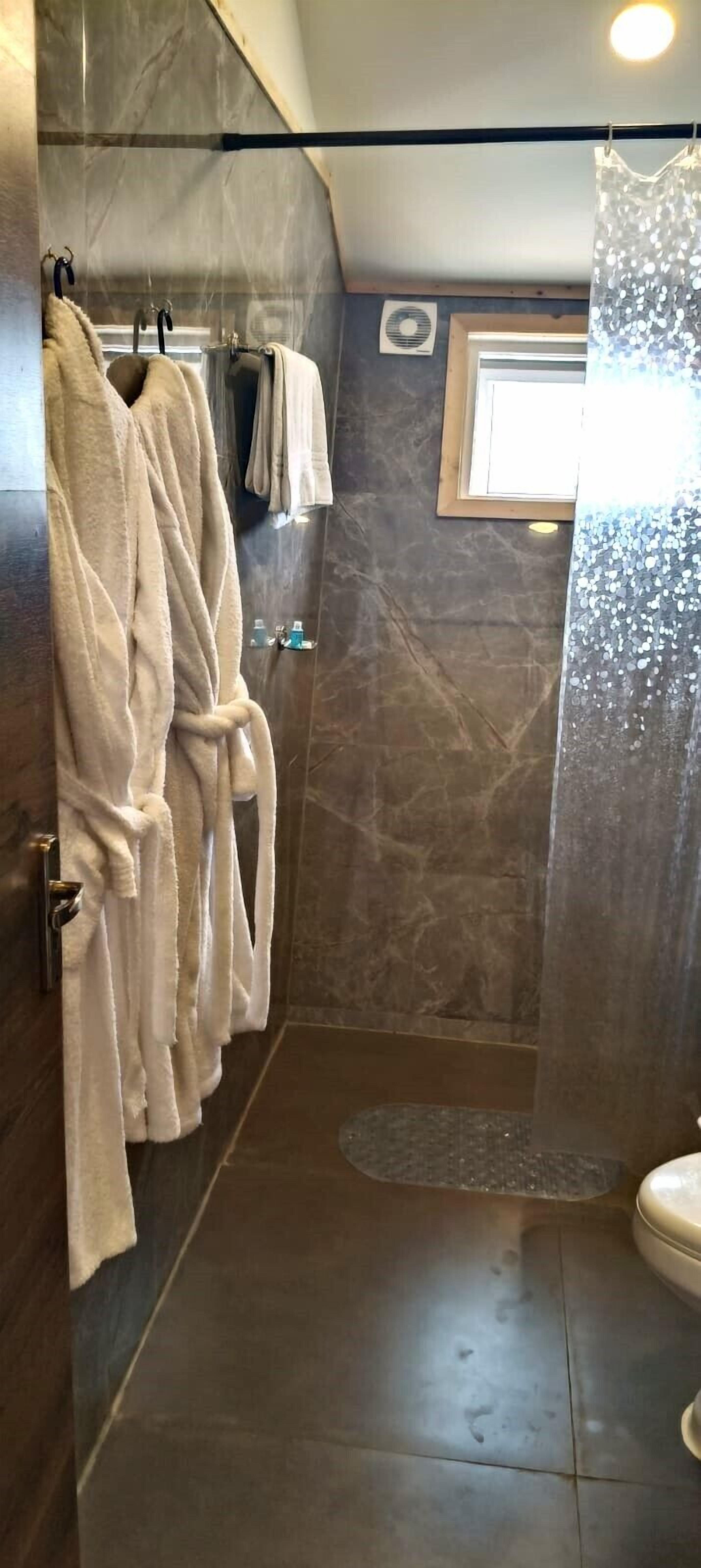 Luxury-Suite | Badezimmer