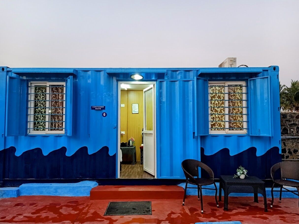 Design Cabin | Premium bedding, in-room safe, individually decorated, blackout curtains