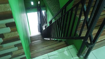 Escaleras