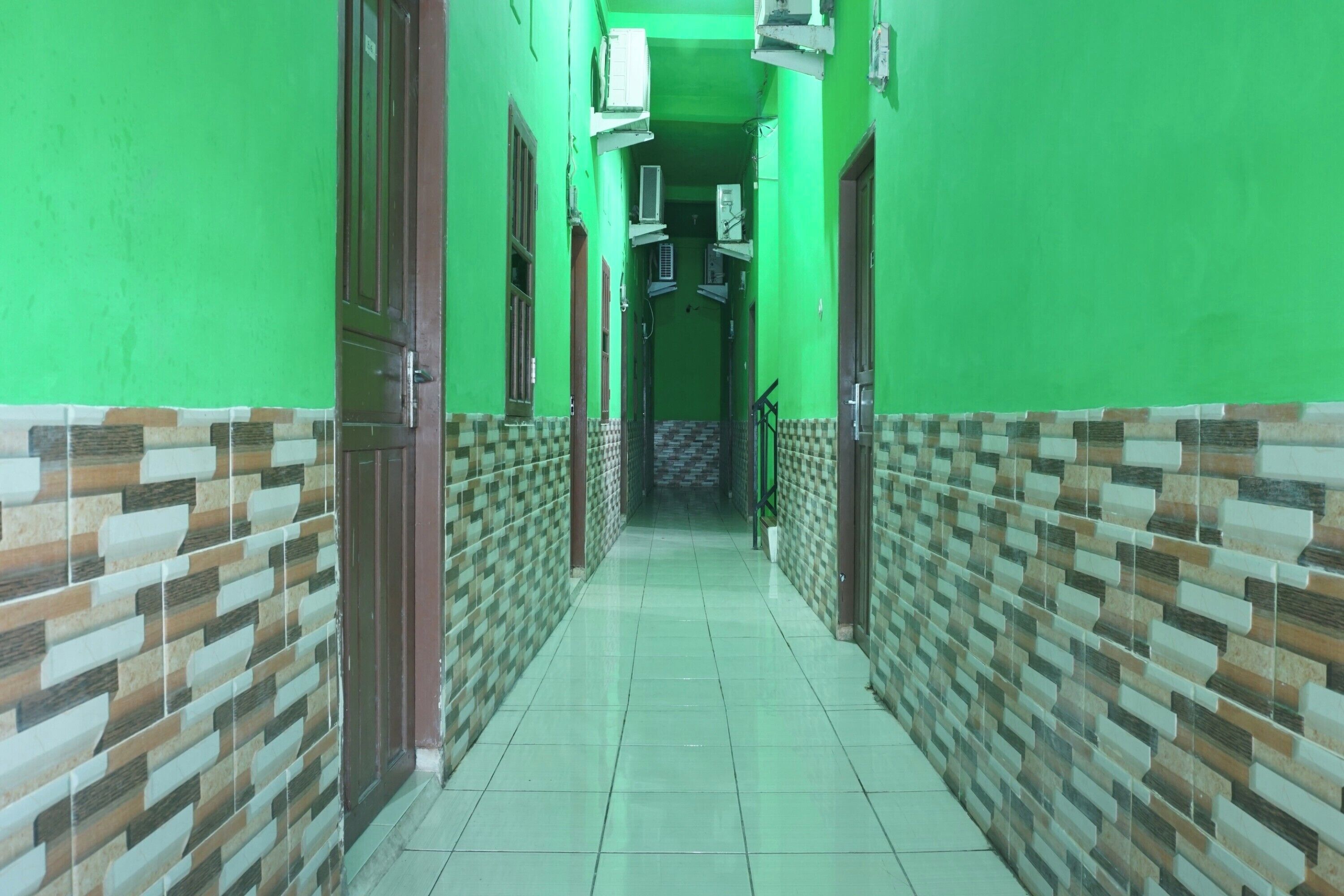 Interior detail