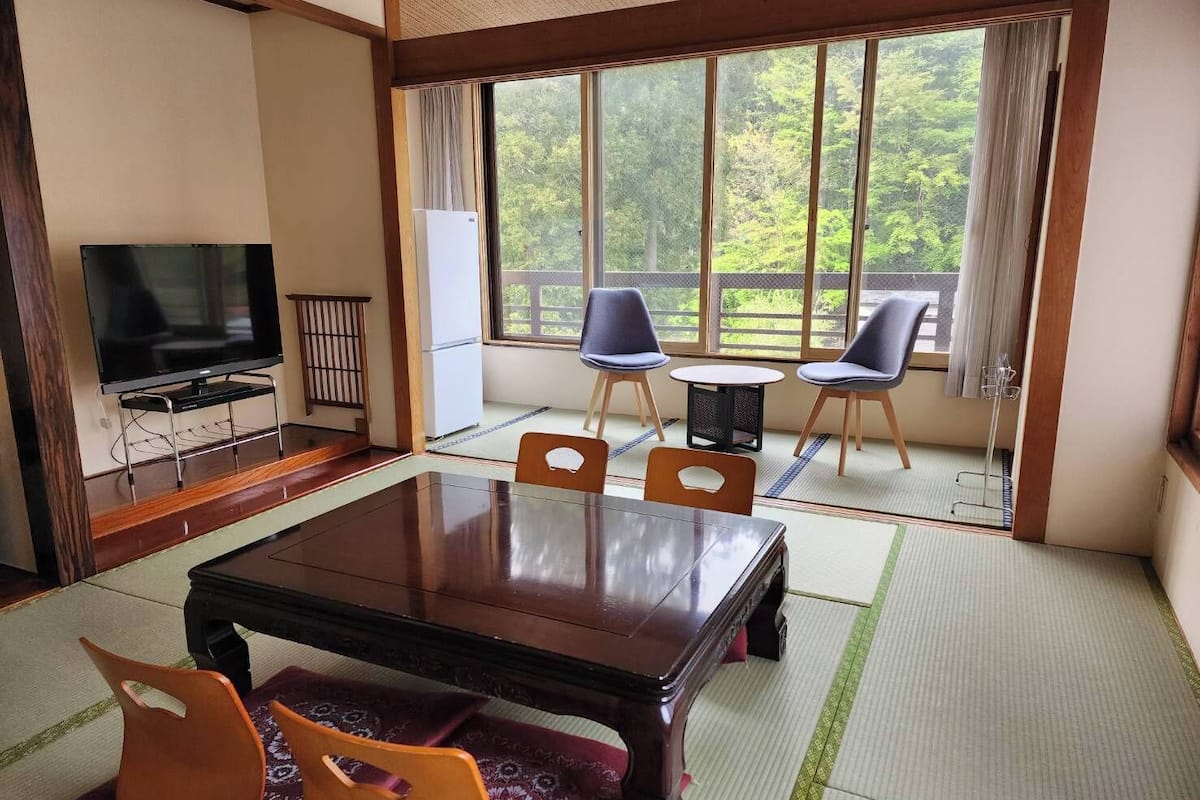 Traditional Quadruple Room