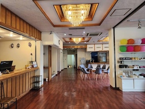 Reception