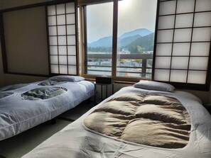 City Quadruple Room | Free WiFi - NIKKO IROHA (Nikko)